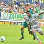 Palmeiras vence Sampaio Corrêa e vai às oitavas de final da Copinha
