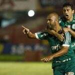 Com direito a redenção de Alecsandro, Palmeiras vence