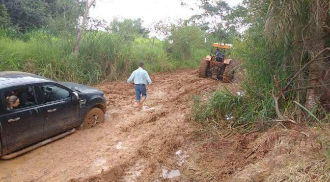 União Reconhece Situação De Emergência Em Mais Quatro Municípios De Ms 