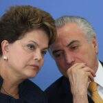 Dilma chama Temer para conversar