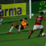 Flamengo vence o Red Bull por 2 a 1 no primeiro jogo da Copinha