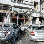 Explosões na capital síria matam pelo menos 45 pessoas