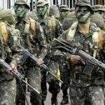 ‘Sou cabo’, diz bêbado um soldado do Exército preso por xingar e desacatar PMs