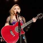 Site afirma que Madonna fez show bêbada e cantora responde no Instagram