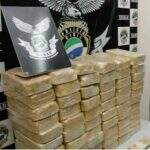 Chefes do tráfico em Corumbá são presos recebendo R$ 27 mil em dinheiro