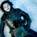 Ator que vive Jon Snow põe fim às esperanças dos fãs: ‘Ele está morto’