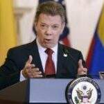 Presidente da Colômbia se diz confiante em acordo com as Farc