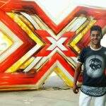 MS tem representante aprovado na primeira seletiva do ‘The X Factor Brasil’