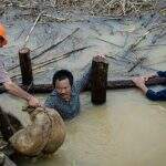 Cheia em rio chinês deixa mais de 120 mortos e situação pode piorar