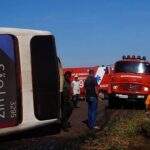 Empresa de ônibus terá de pagar R$ 30 mil para passageira que ficou inválida em acidente
