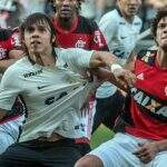Flamengo começa bem, mas sofre ‘apagão’ e é goleado pelo Corinthians