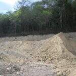 Fazendeiro é multado em R$ 15 mil por destruir um morro em área de preservação