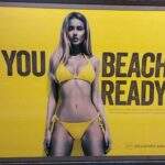 Londres proíbe anúncios com corpos ‘inatingíveis’ em locais públicos