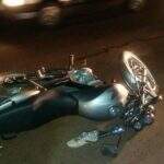 Ao fazer ultrapassagem em rodovia, homem encontra corpo de motociclista