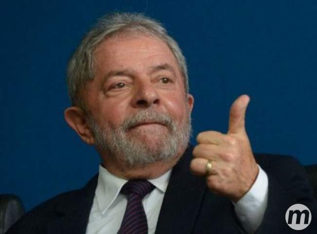 Datafolha traz Lula na liderança do primeiro turno em 2018