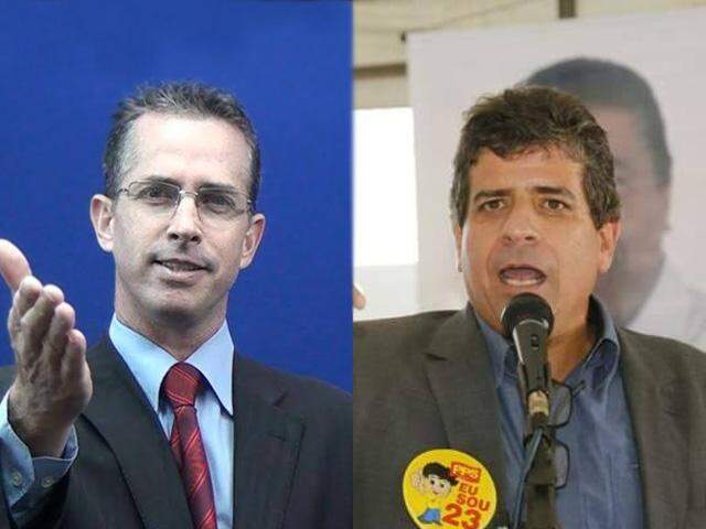 Campo Grande já tem dois candidatos a prefeito para sucessão de Bernal