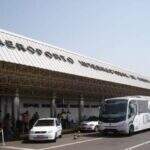 Aeroporto de Campo Grande opera sem atrasos neste sábado