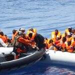 Quase 71 mil migrantes chegaram à Itália no primeiro semestre do ano