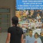 MPE-MS recomenda a prefeito que retire banners com imagens pessoais