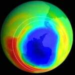 Camada de ozônio está ‘se recompondo’ na Antártida, dizem cientistas
