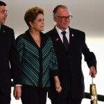 Dilma diz que não foi convidada para a abertura dos Jogos Olímpicos do Rio