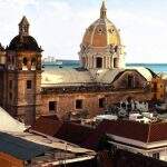 Inspiração de Gabo, Cartagena das Índias desperta a vontade de não voltar para casa