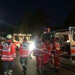 Ataque com machado em trem e deixa 4 feridos na Alemanha