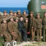Coreia do Norte lança míssil capaz de atingir toda a Coreia do Sul