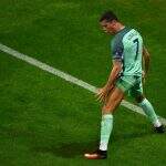 Com gol de Cristiano Ronaldo, portugueses vão à final da Euro