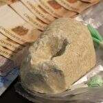 Suspeito de fazer ‘disque entrega’ de cocaína no centro da Capital é preso