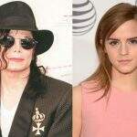 Michael Jackson queria se casar com Emma Watson, diz médico do cantor