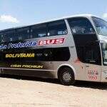 Rota ‘Bolívia a São Paulo’ com escala em Corumbá começa a operar por R$ 250 a passagem