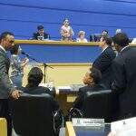 ‘Isopor suspeito’ em gabinete de vereadora gera discussão na Câmara