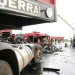 Suspeito de provocar acidente fatal no Anel Viário apresenta-se 253 km depois