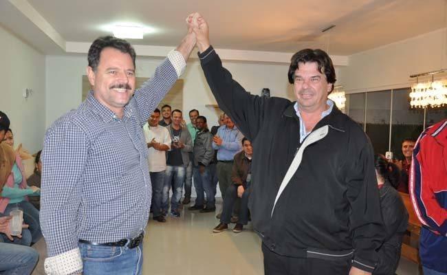 PTB confirma estar como vice do PSDB em Chapadão do Sul