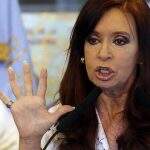 Polícia Argentina faz busca em imóveis de Cristina Kirchner