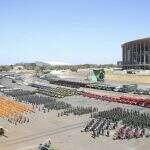 Forças Armadas vão reforçar segurança durante partidas olímpicas em Brasília