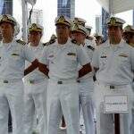Inscrições em concurso de oficial da Marinha terminam na sexta
