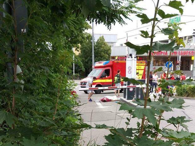 Tiroteio em shopping alemão deixa pelo menos 10 feridos