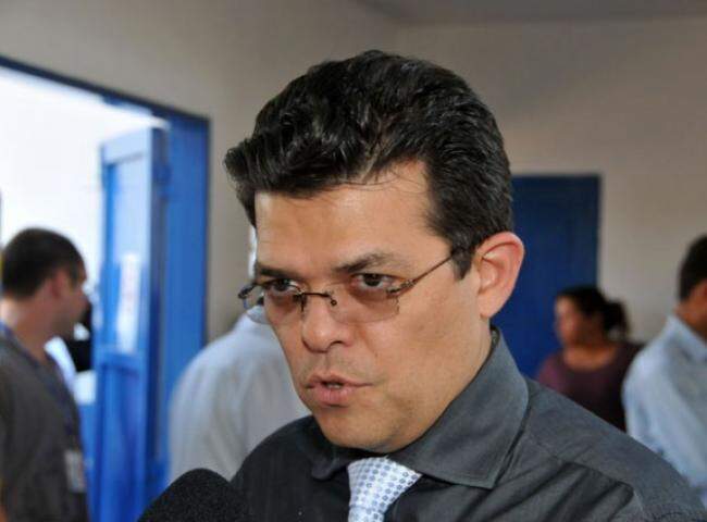 Gilmar Olarte, ex-prefeito de Campo Grande