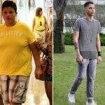 Pablo, filho de Valesca Popozuda, mostra seu estilo após perder 35 quilos