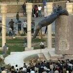 ‘Daria tudo para tê-lo de volta’, diz iraquiano que derrubou estátua de Saddam