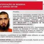 Avianca alerta para possível fuga de ex-integrante da Al-Qaeda para o Brasil