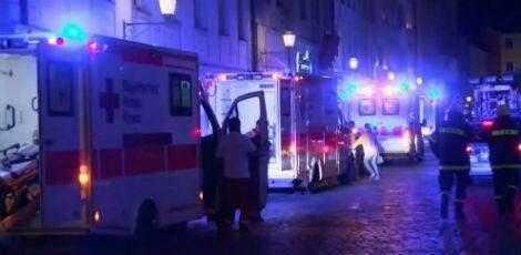 Explosão deixa um morto na Alemanha e autoridades culpam terrorismo