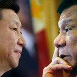 Tensão entre China e Filipinas se acirra em disputa por região do Pacífico