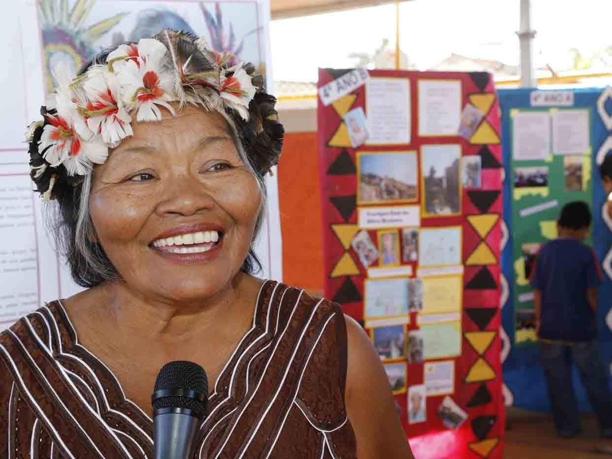 Velório de Enir Terena acontece a partir das 23h no Memorial da Cultura Indígena