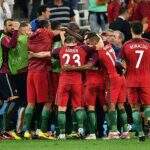 Sem vencer um jogo, Portugal vai à semifinal da Eurocopa