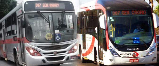 42 ônibus devem ser trocados neste ano e servidores denunciam ‘vencidos’ nas ruas