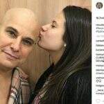 Claudia Raia mostra foto de Edson Celulari com filha: ‘Tudo vai dar certo’