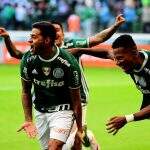 Palmeiras bate Corinthians com gol do talismã Cleiton Xavier